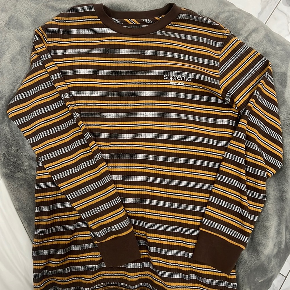 Worn once and and comfortable